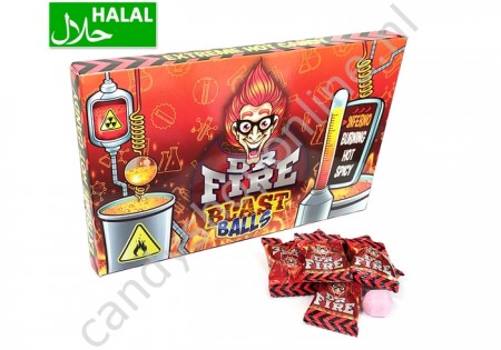 Dr. Fire Blast Balls Theatre Box 90gr.