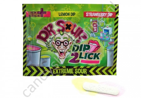 Dr. Sour Dip 2 Lick 18gr.