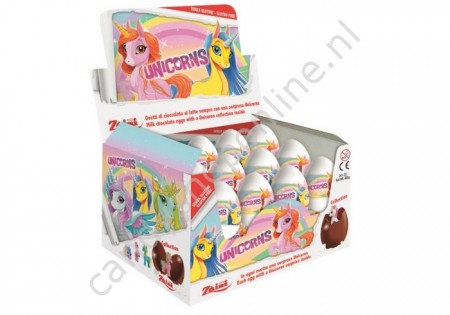Surprise Choco Egg Unicorns