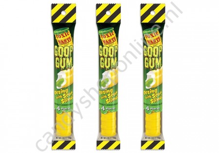 Toxic Waste Goop Gum 43gr.