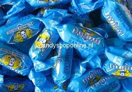 Pervasco Zeeuwse Babbelaars 200 gram