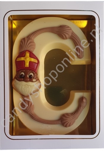 Tosca Luxe Chocoladeletter C