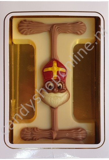 Tosca Luxe Chocoladeletter I