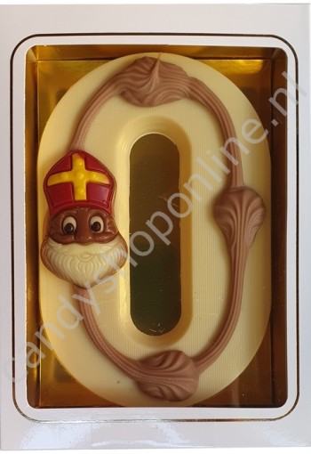 Tosca Luxe Chocoladeletter O