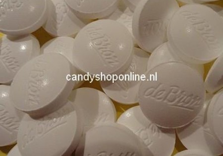 VanVliet Royal Pepermunt SV 200 gram