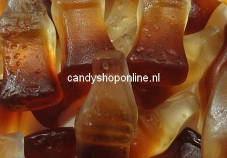 Astra Faam Colaflesjes SV 200 gram