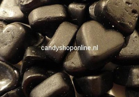 VanVliet Zoute Hartjes SV 200 gram