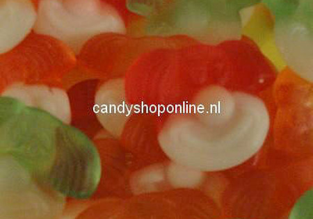 VanVliet Winegum Clowntjes SV 200 gram