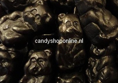 VanVliet Drop Beertjes SV 200 gram