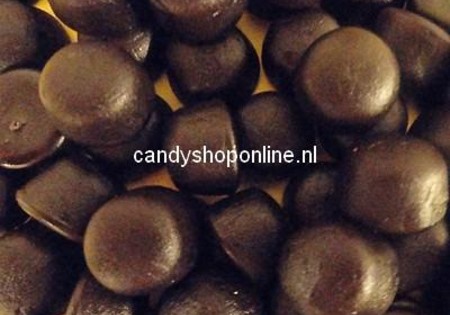 VanVliet Drop Bolletjes SV 200 gram