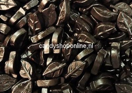 VanVliet Kruidenblaadjes SV 200 gram