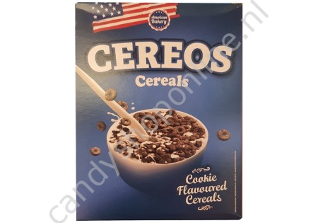 American Bakery Cereos Cereals 180gr.