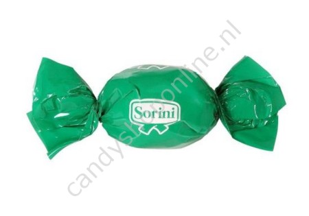 Sorini Chocolade Kogels Maxi Verde Scuro 11st.±200gr.