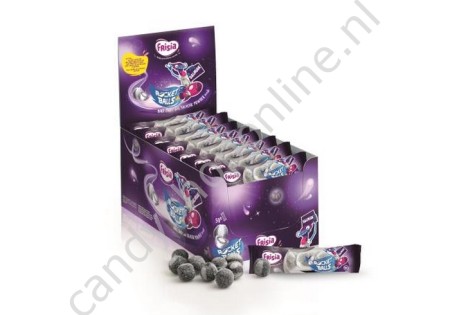 Frisia Rocket Balls Salmiak 5pck.