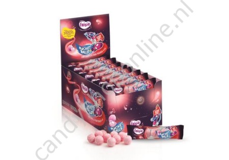 Frisia Rocket Balls Aardbei 5pck.