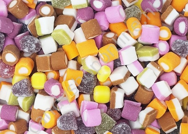 Barratt Dolly Mixtures 200 gram