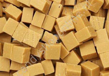 Engelse Fudge Lonka Vanille 250 gram