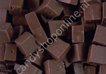 Engelse Fudge Lonka Chocolade 250 gram