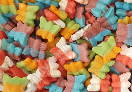 Damel Vlinders Fruitgum