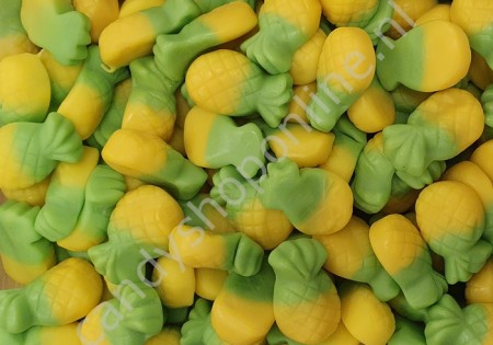 Damel Pineapple Fruitgum