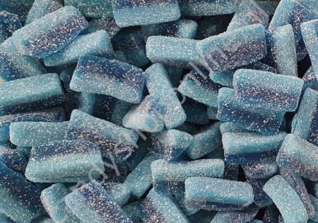 Damel Mega Sour Blue Slices