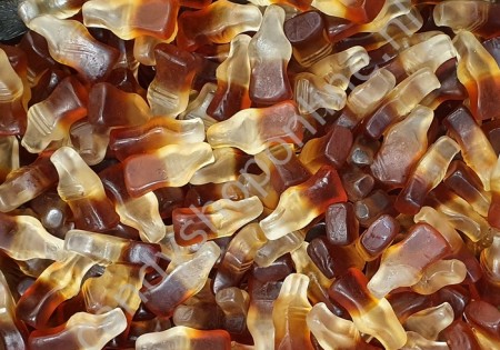 Haribo Colaflesjes