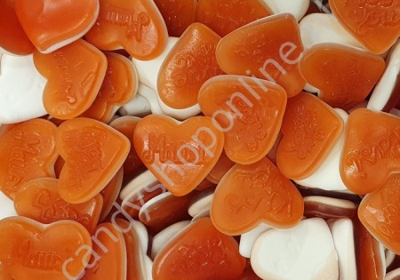 Haribo Lovers Foam Harten