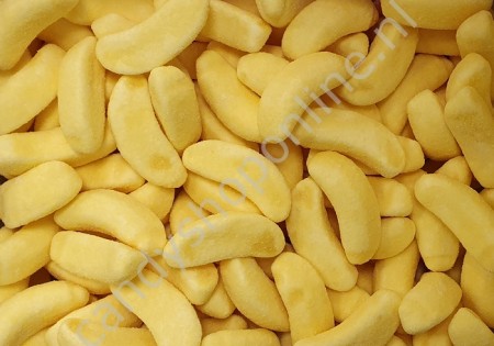 Haribo Gesuikerde Bananen