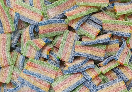 Katja Zure Regenboog Matjes