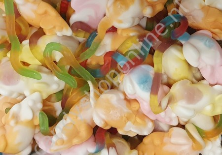 Trolli Winegum Muizen
