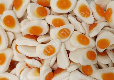 Damel Spiegeleieren (Glutenvrij)