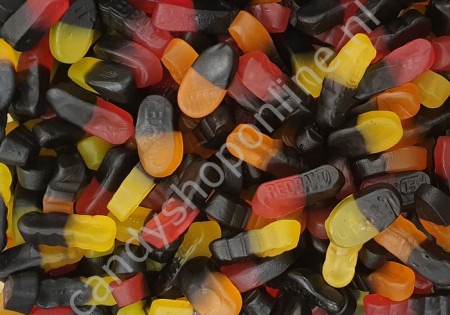 RedBand Venco Drop/Fruitduo's (Glutenvrij)