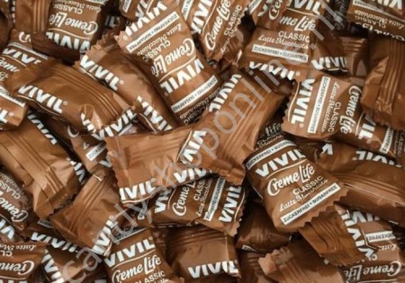 Vivil Latte Macchiato Zuurtjes SV 200 gram