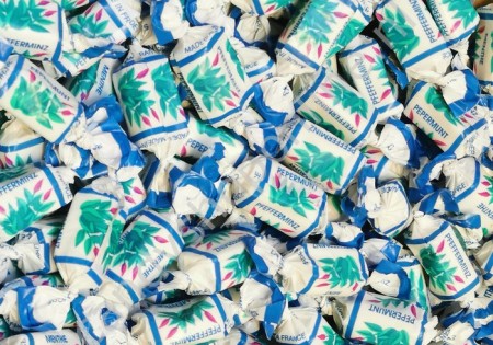 VanVliet Mint Toffee's SV 200 gram