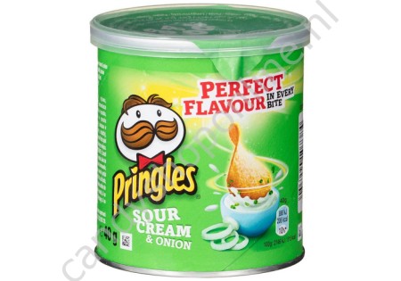 Pringles Sour Cream&Onion 40 gram