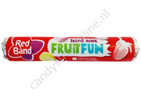 Redband Fruitfun 4pck