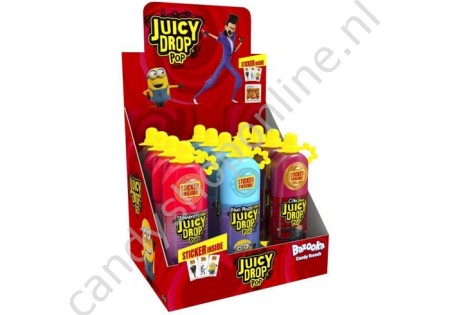 Topps  Juicy Drop Pop