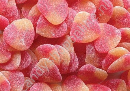 Haribo Gesuikerde Perziken
