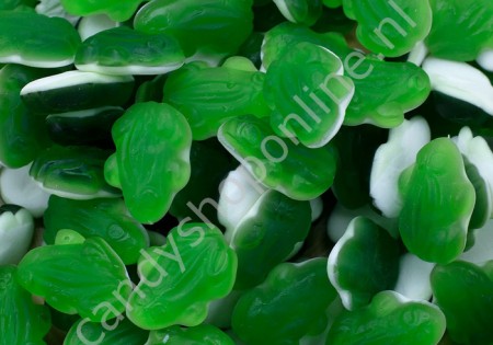 Haribo Kikkers
