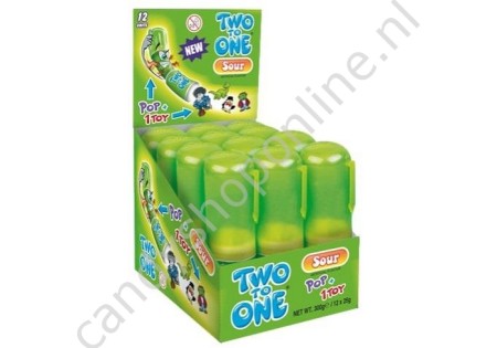 Two To One Apple