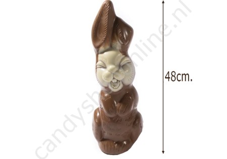 Tosca Lachhaas groot 48cm.