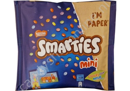Nestle Smarties Mini's 11 boxes 158gr.