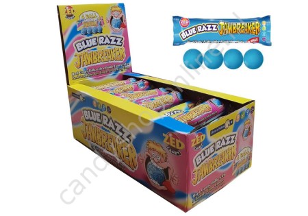 Jawbreaker Bleu Razz 4pack