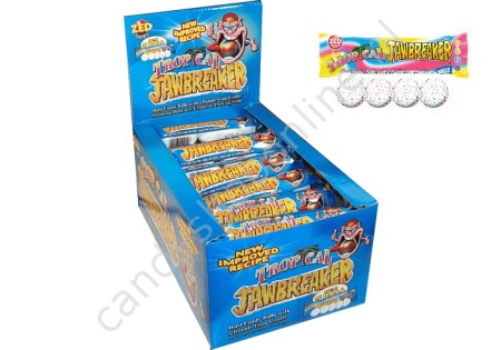 Jawbreaker Tropical 4pack