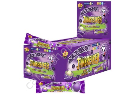 Jawbreaker Blackcurrant 4pack