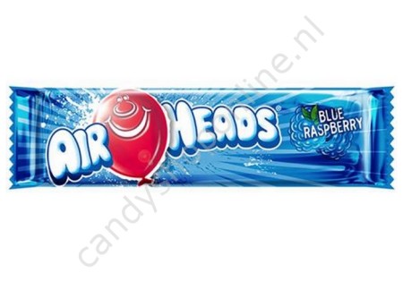 Airheads Blue Rasp 15gr.