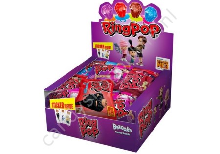 Topps Ring Pop