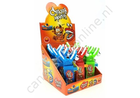 Fun-tastex Crazy Mouth