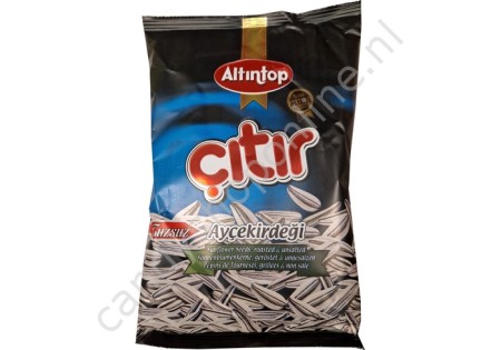 Citir Zonnebloempitten Geroosterd en Ongezouten 180 gram