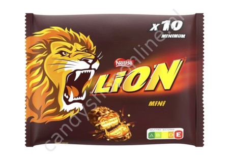 Nestle Lion Mini's 198gr.